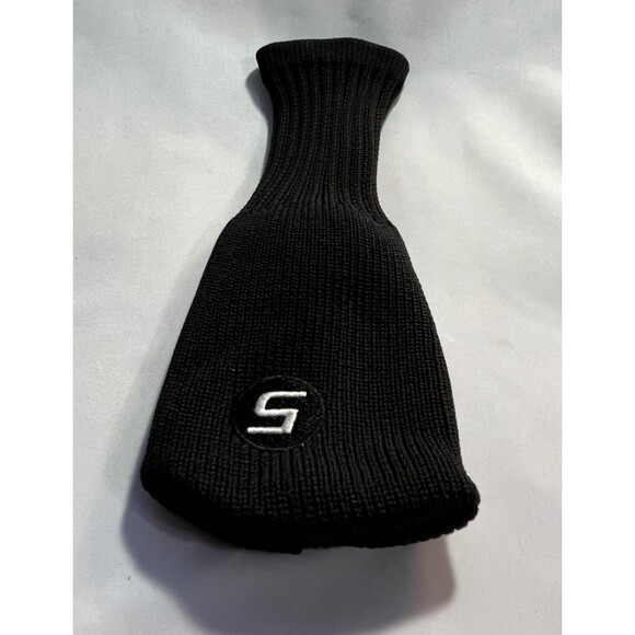 Majek All Hybrid Golf Club Black Protective Sleek Headcover - Picture 4 of 5